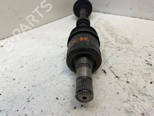 Left front driveshaft MAZDA 6 Hatchback (GH) 1.8 MZR | BP31364161M38