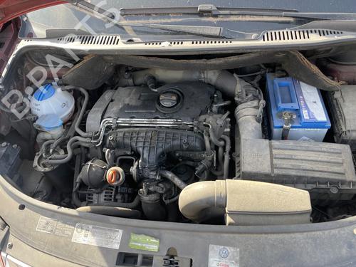 Used ABS pump VW TOURAN (1T1, 1T2) [2003-2011]  31760390