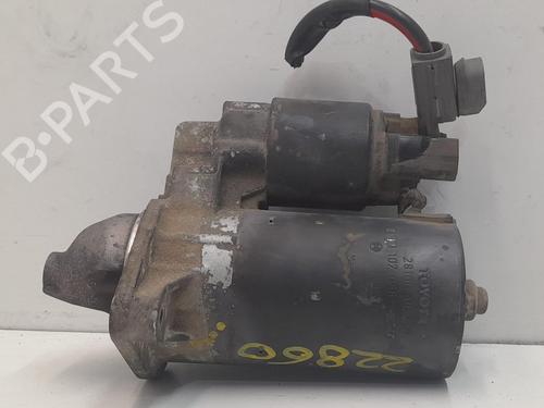 Used Starter TOYOTA COROLLA (_E12_) 1.6 VVT-i (ZZE121_, ZZE121R) (110 hp) 18909040