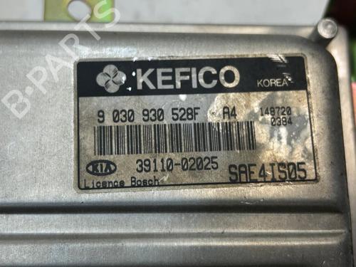 Engine control unit (ECU) KIA PICANTO I (SA) 1.0 | BP26504623M57