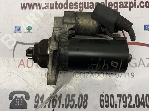 Startmotor SEAT LEON (1P1) 1.9 TDI | BP11007892M8 