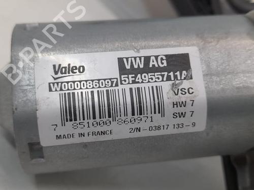 Rear wiper motor SEAT LEON (5F1) 2.0 Cupra | BP12434772M102 