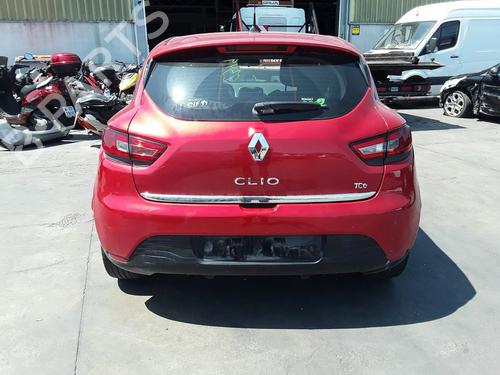 Front right window mechanism RENAULT CLIO IV (BH_)  | BP13705007C23 