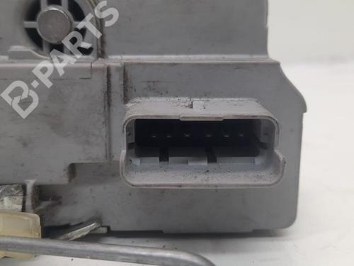 Front right lock CITROËN BERLINGO / BERLINGO FIRST Box Body/MPV (M_) 2.0 HDI 90 (MBRHY, MCRHY) | BP11834017C97 