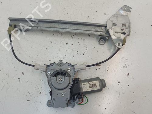 Rear right window mechanism NISSAN QASHQAI I (J10, NJ10) 2.0 | BP28538503C25