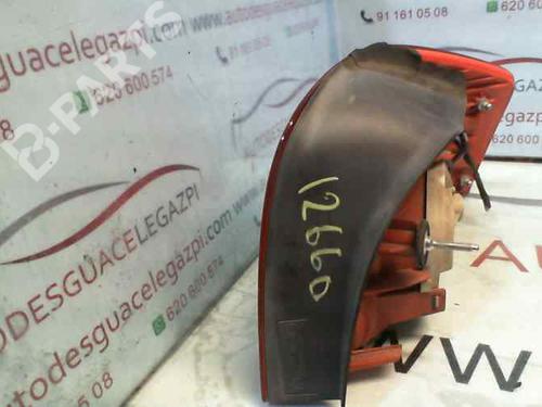 Left taillight AUDI A3 Sportback (8PA) 2.0 TDI 16V | BP11000028C34 