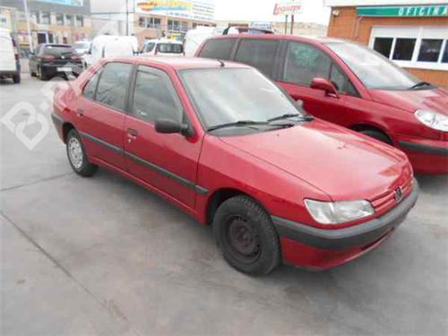 Left taillight PEUGEOT 306 (7B, N3, N5) 1.9 STD | BP10997341C34 
