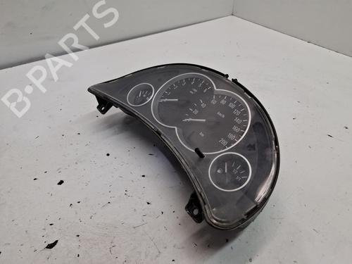 Used Instrument cluster OPEL TIGRA TwinTop (X04) 1.3 CDTI (R97) (69 hp) 18744748