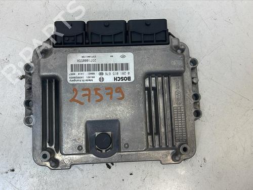 Engine control unit (ECU) RENAULT MEGANE III Hatchback (BZ0/1_, B3_) 1.9 dCi (BZ0N, BZ0J) | BP29916766M57