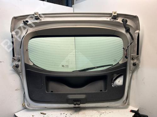 Tailgate RENAULT MEGANE III Hatchback (BZ0/1_, B3_) 1.5 dCi | BP23877653C6