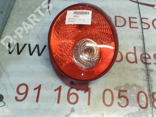 Right taillight CHEVROLET MATIZ (M200, M250)  | BP11000450C35 