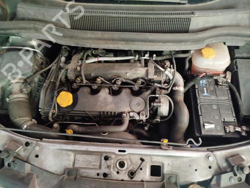 Abs pomp OPEL ZAFIRA / ZAFIRA FAMILY B (A05) [2005-2019]  30838491