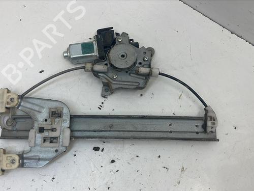 Rear right window mechanism NISSAN X-TRAIL I (T30)  | BP28598646C25