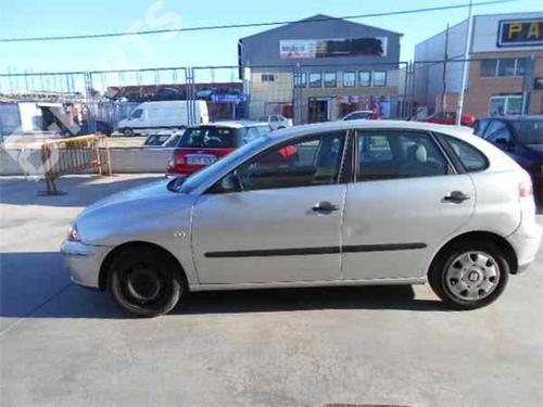 ECU airbags SEAT IBIZA III (6L1)  | BP10995084M53 