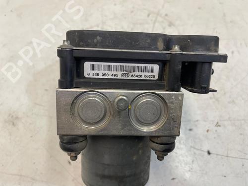 ABS pump NISSAN NOTE (E11, NE11) 1.6 | BP20596933M43 