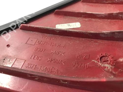 Right taillight FORD MONDEO III (B5Y) 2.0 TDCi | BP27217452C35 
