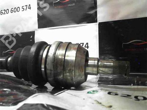Used Left front driveshaft Left front driveshaft OPEL VECTRA B (J96) 2.0 i 16V (F19) (136 hp) 10995982 10995982