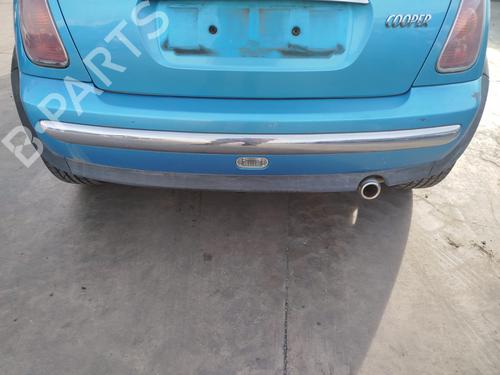 Rear bumper MINI MINI (R50, R53)  | BP29252299C8 