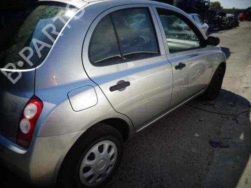 Left front driveshaft NISSAN MICRA III (K12) 1.2 16V | BP11008894M38 