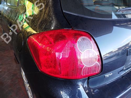 Left taillight TOYOTA AURIS (_E15_)  | BP31116223C34 
