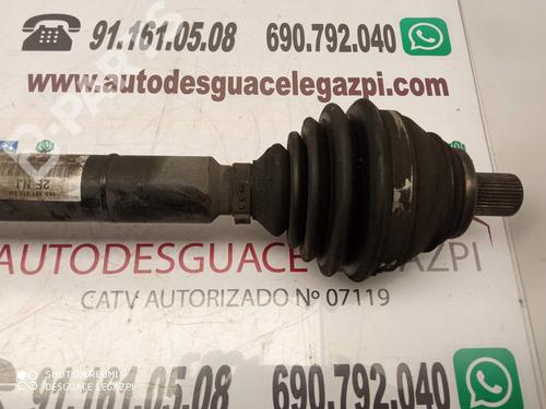 Right front driveshaft VW PASSAT B6 (3C2) 2.0 TDI (140 hp) 11005807