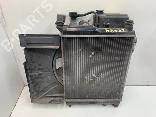 Radiator fan HYUNDAI GETZ (TB) 1.3 i | BP15409004M35 