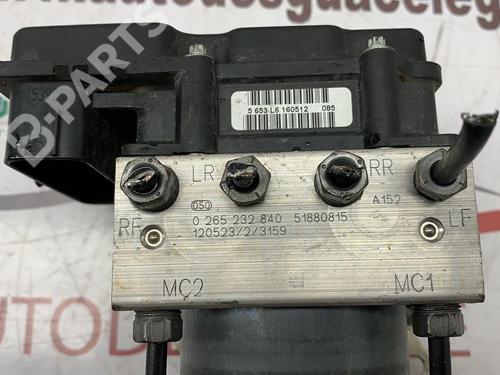 Used ABS pump FIAT 500 (312_) 0.9 (312AXG1A, 312.AXG11) (86 hp) 11007336