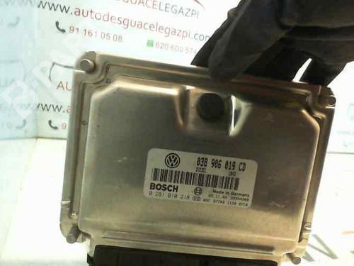 Used Engine control unit (ECU) VW PASSAT B5 (3B2) 1.9 TDI (115 hp) 10999049
