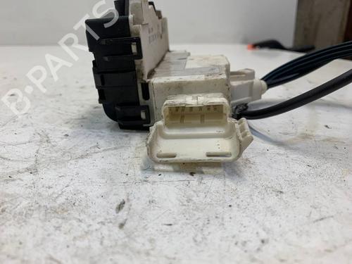 Rear right lock PEUGEOT 407 (6D_)  | BP24123831C99 