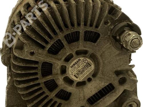 Alternator NISSAN QASHQAI / QASHQAI +2 I (J10, NJ10, JJ10E) 2.0 dCi | BP11007585M7 