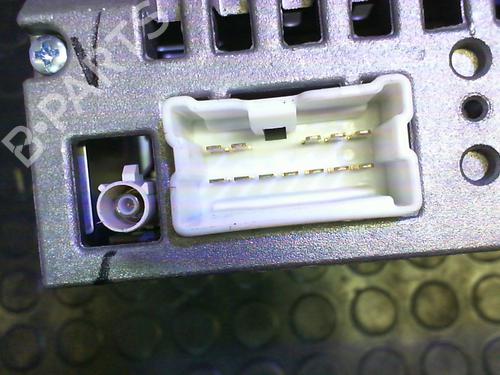 Radio RENAULT CLIO IV (BH_)  | BP12434315E6 