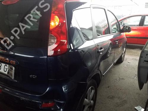 ABS pump NISSAN NOTE (E11, NE11) 1.5 dCi | BP12561426M43 