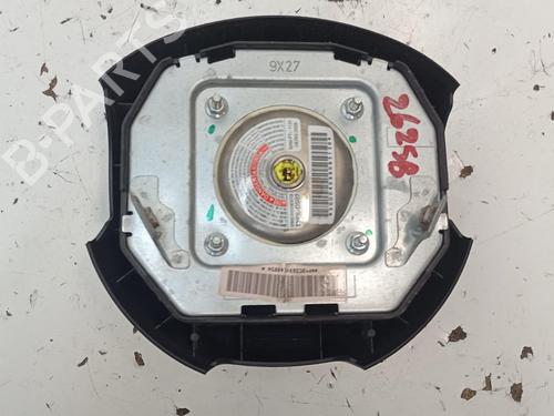 Driver airbag NISSAN MICRA III (K12) 1.2 16V | BP27159878C9 