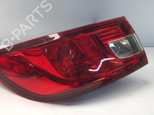 Left taillight RENAULT CLIO IV (BH_)  | BP12434333C34 