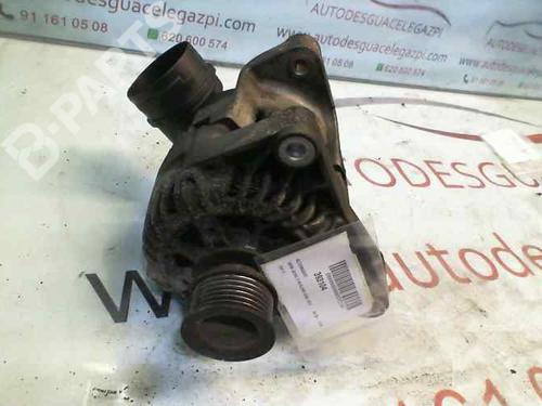 Used Alternator Alternator BMW 3 (E46) 323 i (170 hp) 11003720 11003720