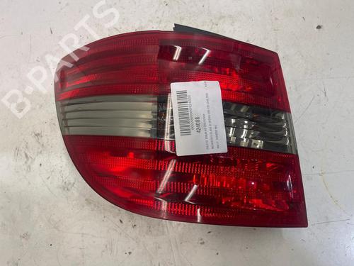 Used Left taillight MERCEDES-BENZ B-CLASS Sports Tourer (W245) B 200 CDI (245.208) (140 hp) 20509158