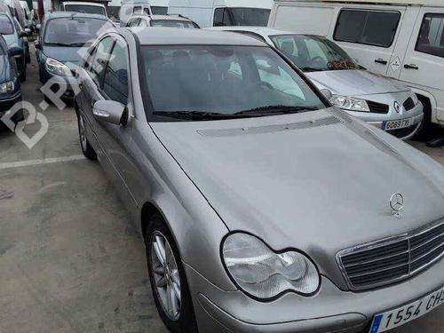 Used Parts MERCEDES-BENZ C-CLASS (W203)  C 220 CDI (203.006, 203.008)  1158506