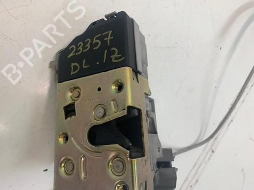 Used Front left lock PEUGEOT 307 (3A/C) 1.6 HDi (90 hp) 13923283