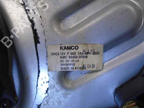 Front left window mechanism KIA CERATO I Saloon (LD) 2.0 CRDi | BP11000776C22 