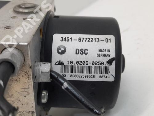 ABS pump BMW 3 (E90) 320 d | BP11956544M43 