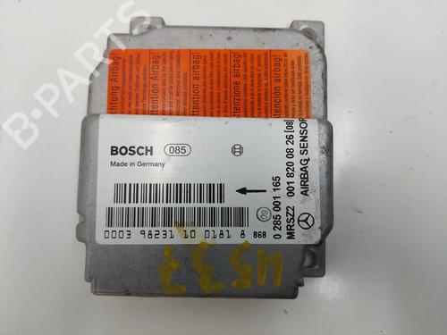 ECU airbags MERCEDES-BENZ CLK (C208) CLK 320 (208.365) | BP14975780M53 