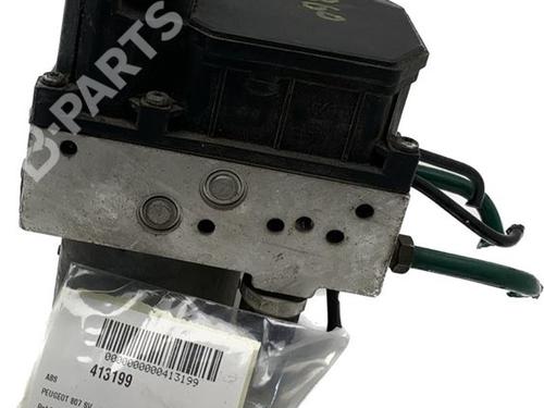ABS pump PEUGEOT 807 (EB_) 2.2 HDi | BP11009463M43 