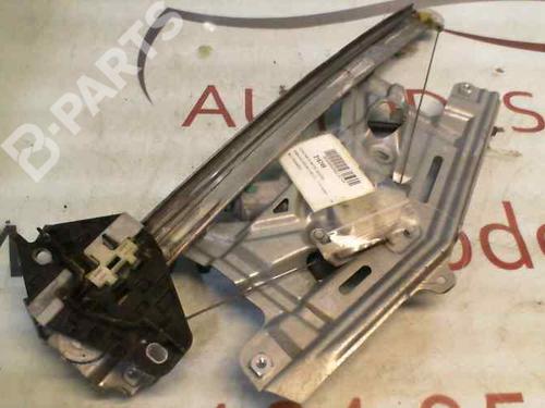 Used Front left window mechanism Front left window mechanism HONDA CIVIC VIII Hatchback (FN, FK) 2.2 CTDi (FK3) (140 hp) 11000049 11000049