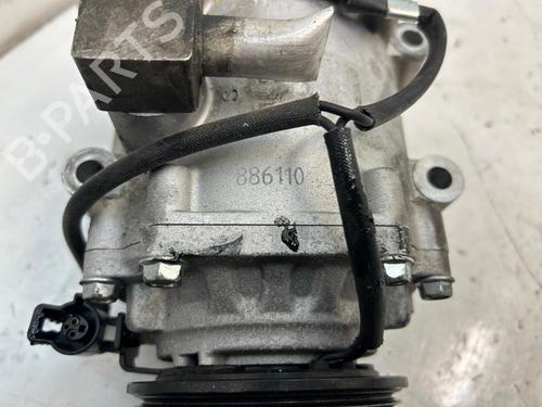 AC compressor FORD MONDEO III (B5Y) 2.0 16V | BP23107227M34 