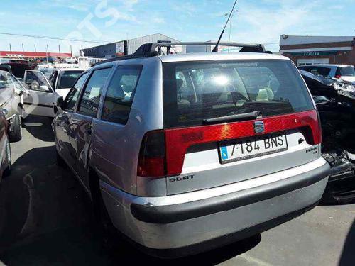 Engine control unit (ECU) SEAT CORDOBA Vario (6K5) 1.9 TDI | BP11001630M57 