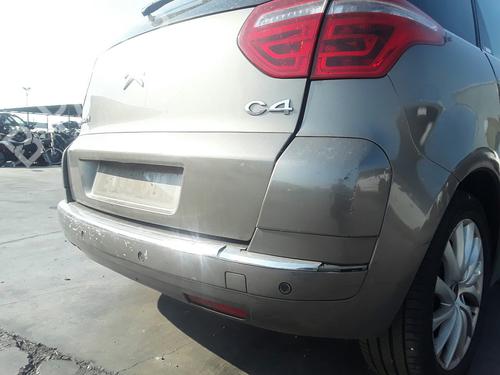 Rear bumper CITROËN C4 Picasso I MPV (UD_)  | BP26686974C8 