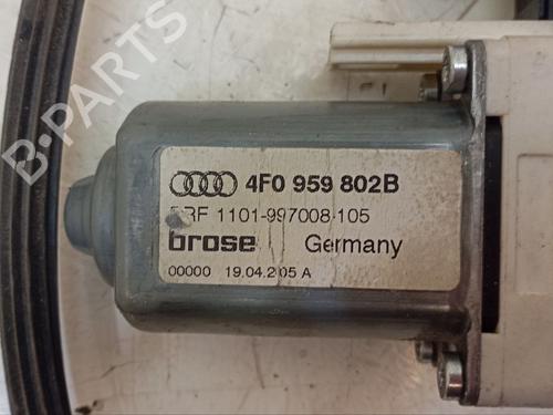 Front right window mechanism AUDI A6 C6 Avant (4F5) 3.0 TDI quattro | BP29282487C23 