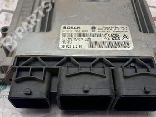 Engine control unit (ECU) PEUGEOT 308 I (4A_, 4C_)  | BP11008841M57 