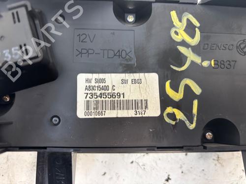 Climate control LANCIA MUSA (350_) 1.4 (350.AXA11, 350.AXA1A) | BP26486861I5 