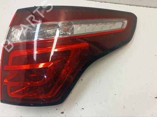 Used Right taillight CITROËN C4 Picasso I MPV (UD_) 1.6 HDi 110 (112 hp) 27590462